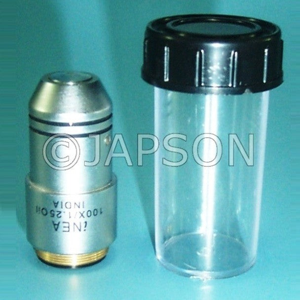 Microscope Objective Lens, Olympus Long Type Microscope Objective Lens, Olympus Long Type
